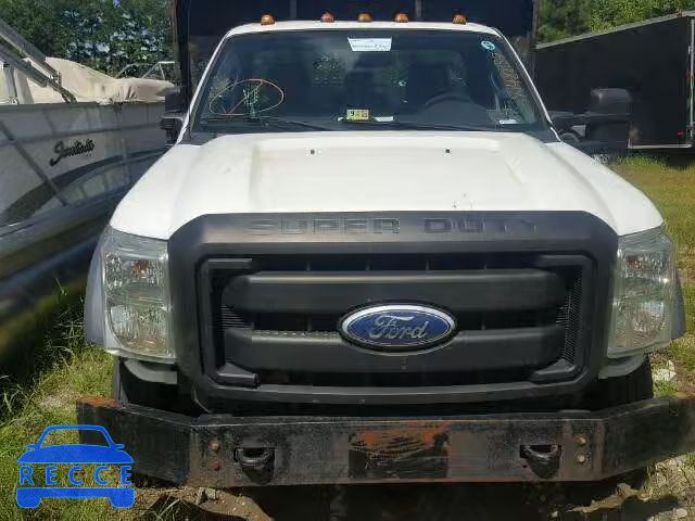 2011 FORD F550 SUPER 1FDUF5GT1BEA17386 image 8