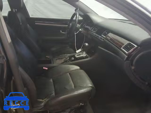 2006 AUDI A8 L QUATT WAUML44E76N018784 зображення 4