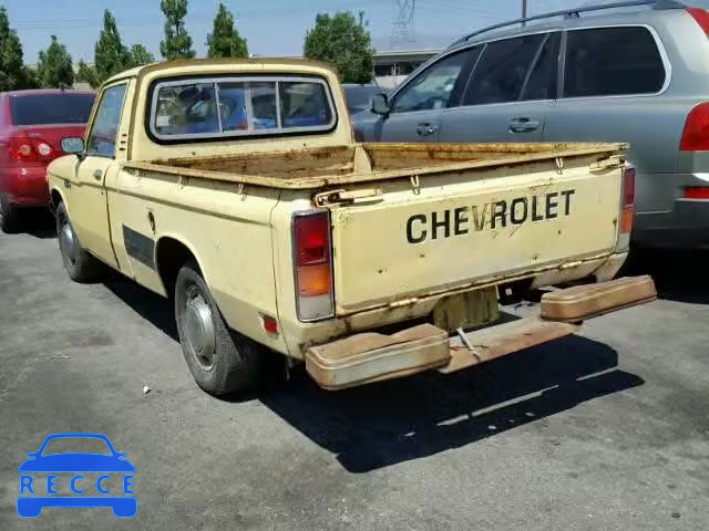 1978 CHEVROLET LUV PU CLN1488205014 Bild 2