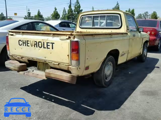 1978 CHEVROLET LUV PU CLN1488205014 image 3