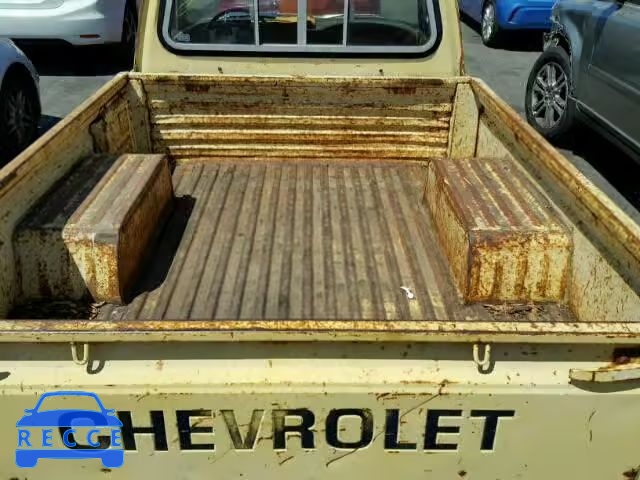 1978 CHEVROLET LUV PU CLN1488205014 Bild 5