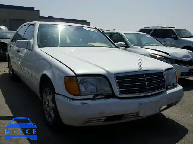 1994 MERCEDES-BENZ S420 WDBGA43E4RA163878 зображення 0