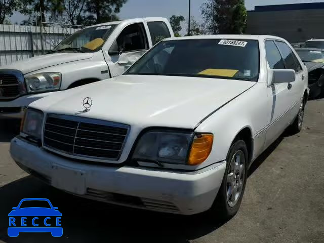 1994 MERCEDES-BENZ S420 WDBGA43E4RA163878 зображення 1