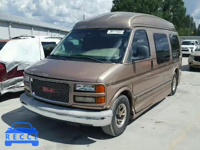 2000 GMC SAVANA RV 1GDFG15R7Y1180050 image 1