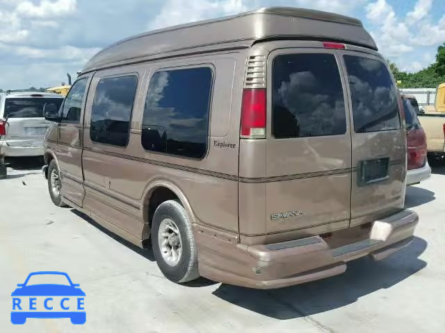 2000 GMC SAVANA RV 1GDFG15R7Y1180050 image 2