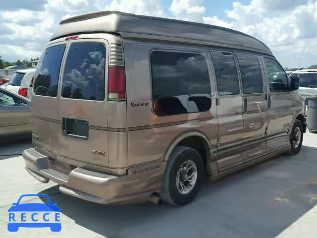 2000 GMC SAVANA RV 1GDFG15R7Y1180050 image 3