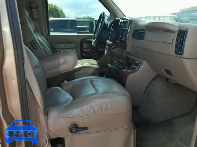 2000 GMC SAVANA RV 1GDFG15R7Y1180050 image 4