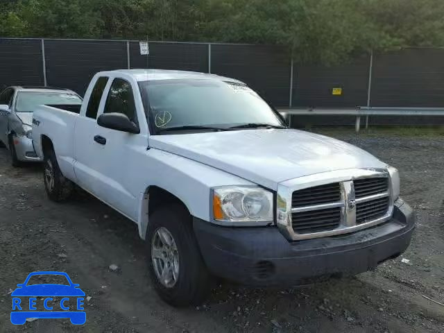 2007 DODGE DAKOTA ST 1D7HE22K97S213046 Bild 0