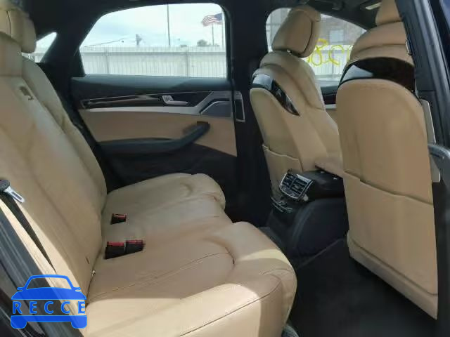 2011 AUDI A8 QUATTRO WAUAVAFD1BN000727 image 5