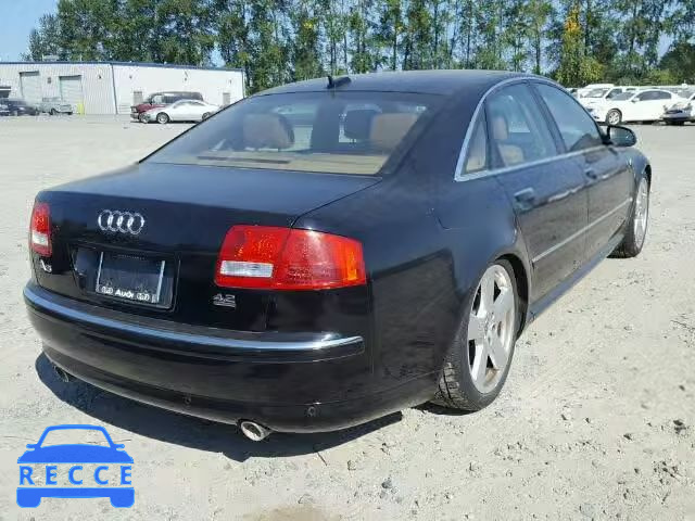 2006 AUDI A8 QUATTRO WAULL44E06N014474 image 3