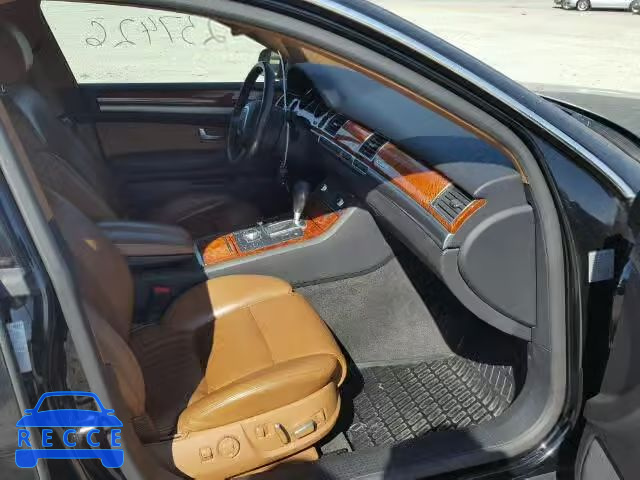 2006 AUDI A8 QUATTRO WAULL44E06N014474 image 4