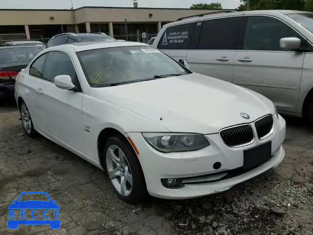 2012 BMW 335XI WBAKF9C5XCE859362 зображення 0