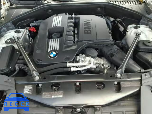 2011 BMW 740I WBAKA4C52BC613241 image 6