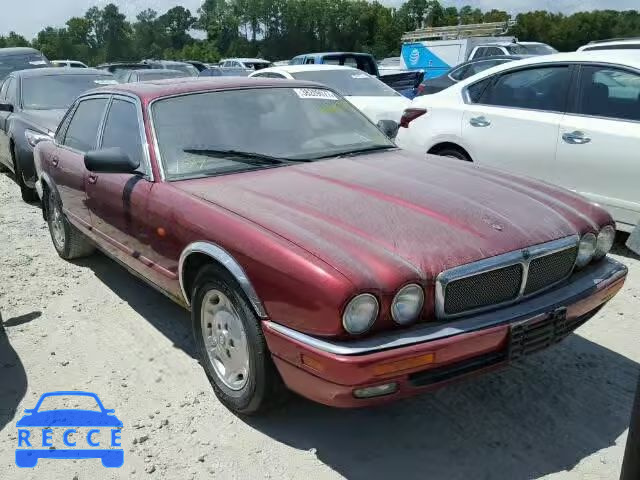 1995 JAGUAR XJ6 SAJHX1741SC734534 зображення 0