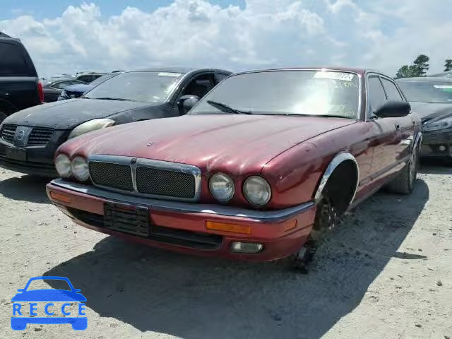 1995 JAGUAR XJ6 SAJHX1741SC734534 image 1