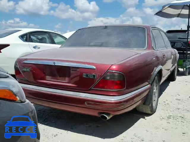 1995 JAGUAR XJ6 SAJHX1741SC734534 Bild 3