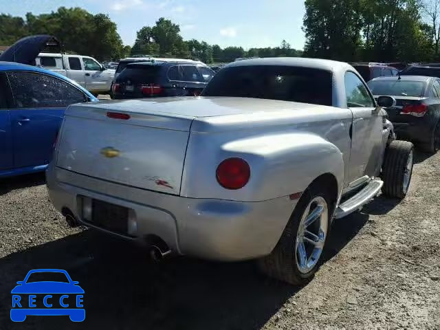 2004 CHEVROLET SSR 1GCES14P24B110586 зображення 3