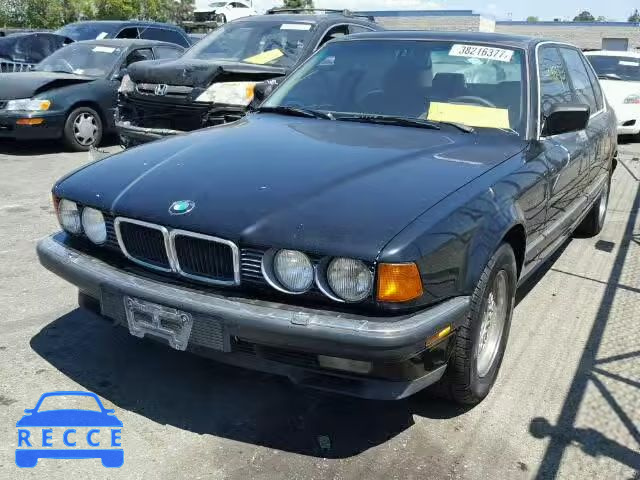 1993 BMW 740IL AUTO WBAGD8325PDE87214 Bild 1
