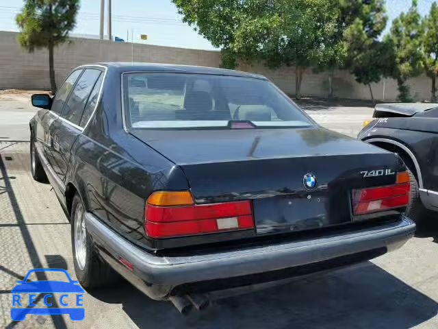1993 BMW 740IL AUTO WBAGD8325PDE87214 зображення 2