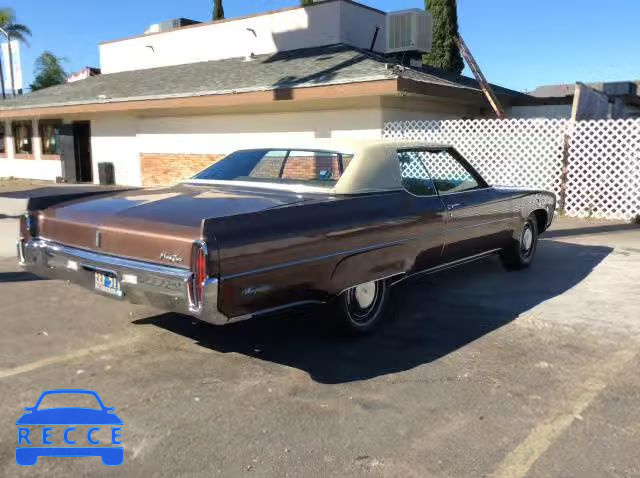 1971 OLDSMOBILE 98 386371M488446 image 3