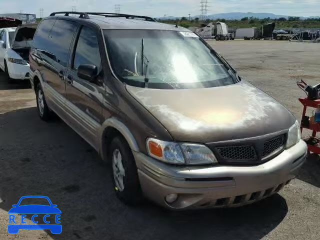 2001 PONTIAC MONTANA LU 1GMDX13E61D155037 image 0