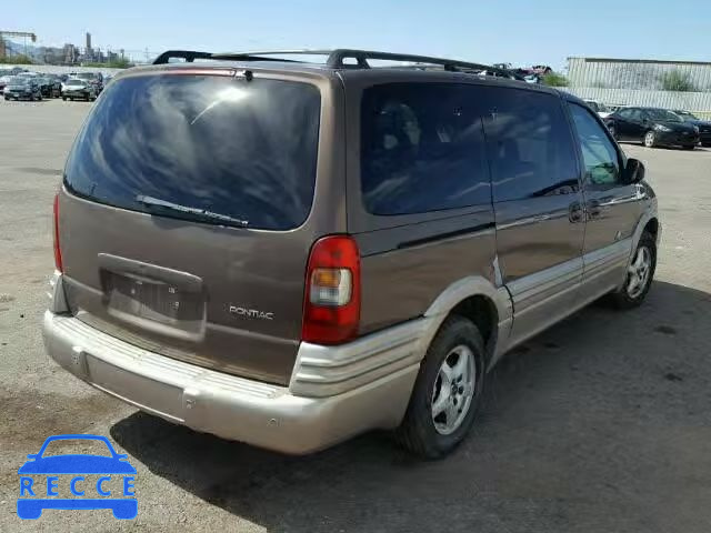 2001 PONTIAC MONTANA LU 1GMDX13E61D155037 image 3