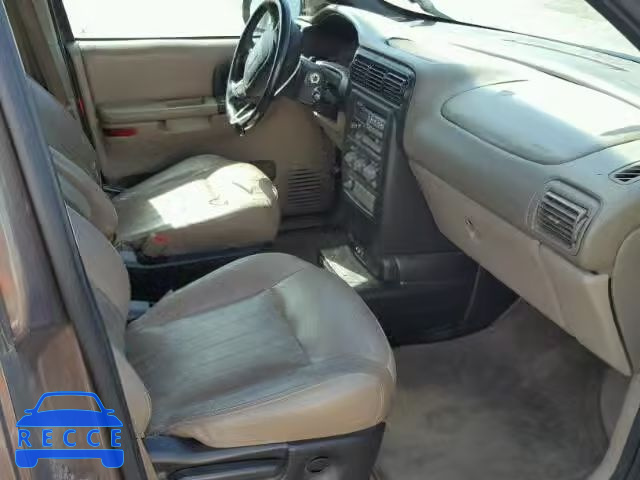 2001 PONTIAC MONTANA LU 1GMDX13E61D155037 image 4