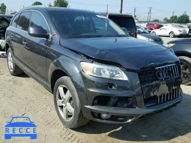 2014 AUDI Q7 PREMIUM WA1LGAFE2ED004420 зображення 0