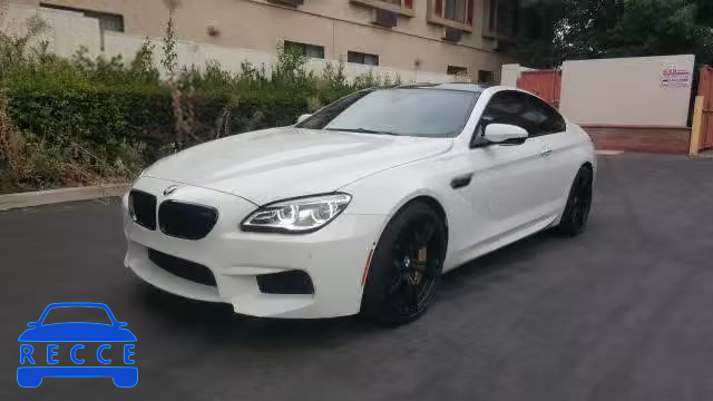 2016 BMW M6 WBS6J9C52GD934496 image 0