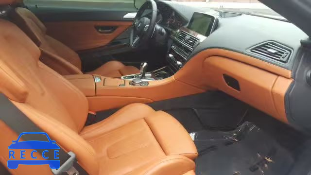 2016 BMW M6 WBS6J9C52GD934496 зображення 4