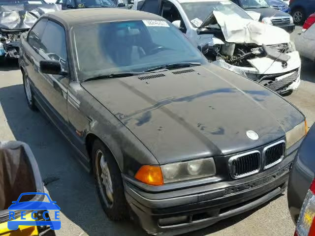 1997 BMW 328IS WBABG1328VET05793 image 0
