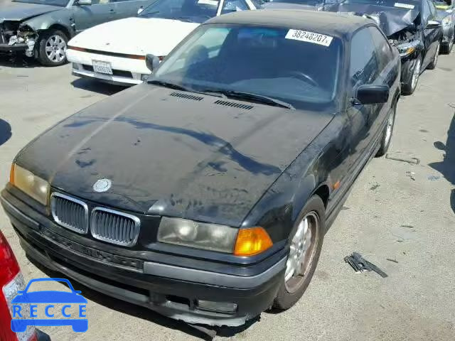 1997 BMW 328IS WBABG1328VET05793 зображення 1