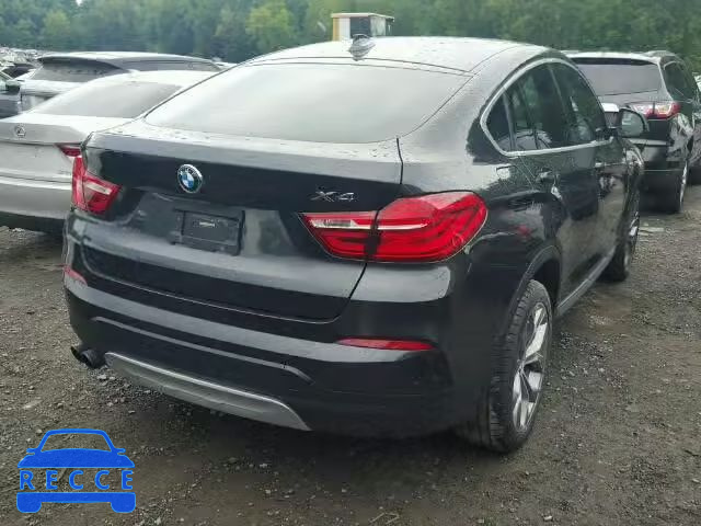 2015 BMW X4 XDRIVE 5UXXW5C5XF0E88322 image 3