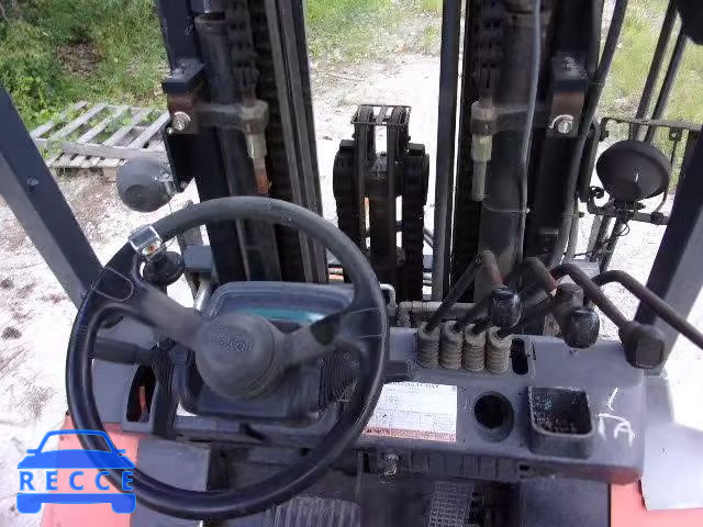 2007 TOYOTA FORKLIFT FGAU50 Bild 5