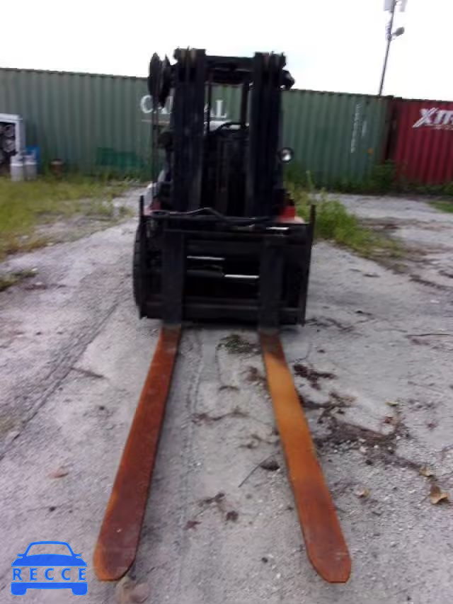 2007 TOYOTA FORKLIFT FGAU50 Bild 7