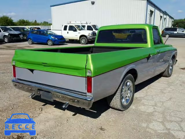 1972 CHEVROLET C10 CCE142S124973 image 3