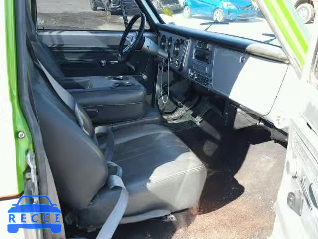 1972 CHEVROLET C10 CCE142S124973 image 4