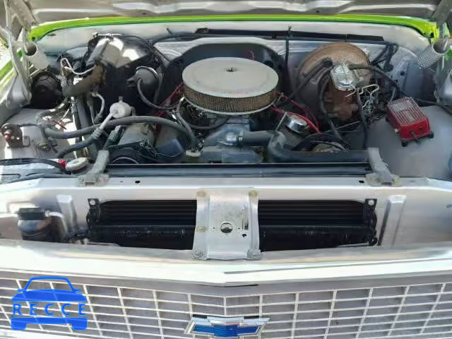 1972 CHEVROLET C10 CCE142S124973 image 6