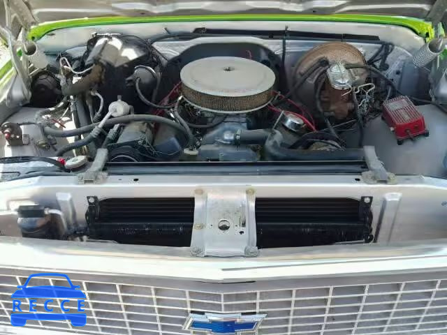 1972 CHEVROLET C10 CCE142S124973 Bild 6