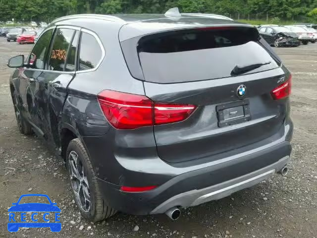 2017 BMW X1 XDRIVE2 WBXHT3C39H5F69659 image 2