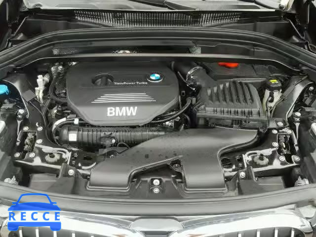 2017 BMW X1 XDRIVE2 WBXHT3C39H5F69659 image 6
