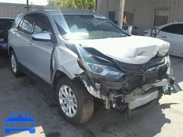 2018 CHEVROLET EQUINOX LT 2GNAXJEV8J6112345 image 0