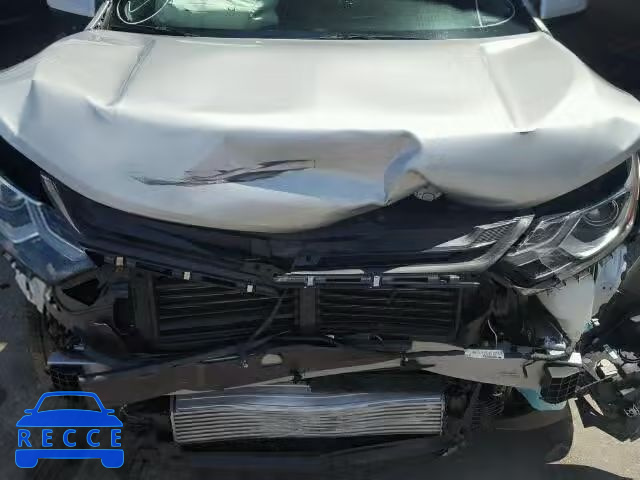 2018 CHEVROLET EQUINOX LT 2GNAXJEV8J6112345 image 6