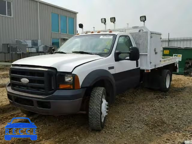 2007 FORD F550 SUPER 1FDAF57P47EA91205 image 1