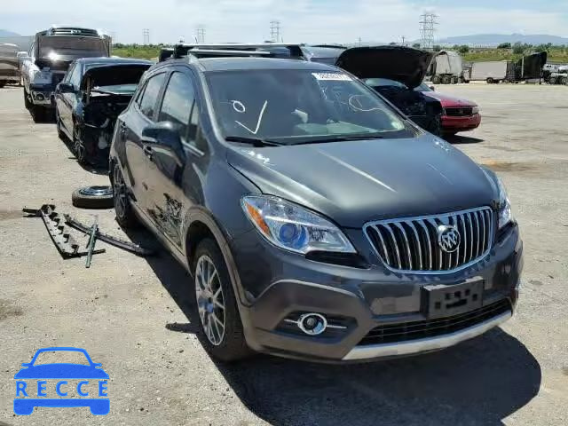 2016 BUICK ENCORE SPO KL4CJ2SM9GB584462 image 0