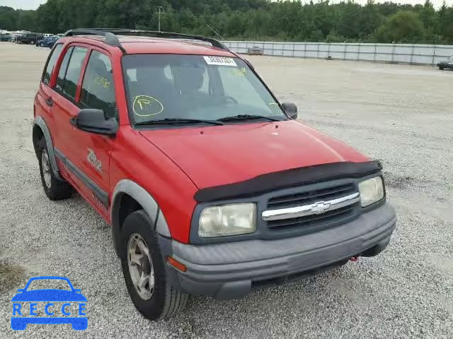 2001 CHEVROLET TRACKER ZR 2CNBJ734516943504 image 0