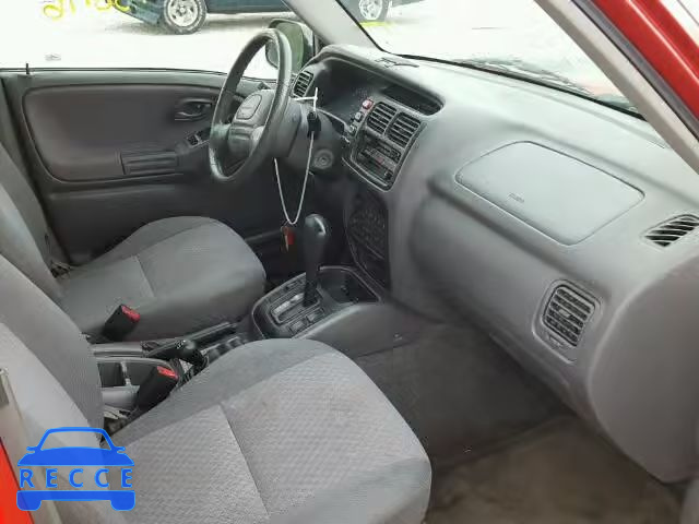 2001 CHEVROLET TRACKER ZR 2CNBJ734516943504 image 4