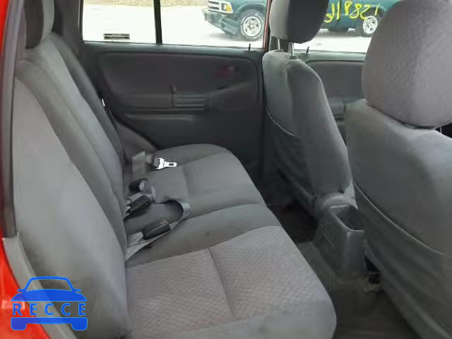 2001 CHEVROLET TRACKER ZR 2CNBJ734516943504 image 5