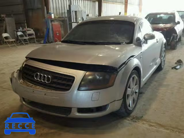 2006 AUDI TT TRUSC28NX61004075 Bild 1