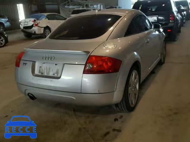 2006 AUDI TT TRUSC28NX61004075 Bild 3